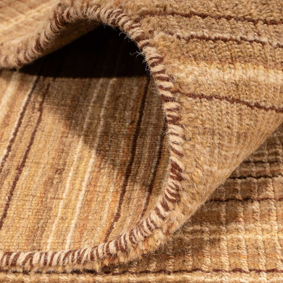 Dywan Gabbeh - Loribaft Softy - 236 x 162 cm - wielokolorowy