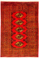 Dywan turkmeński 146x103cm - Dywan perski