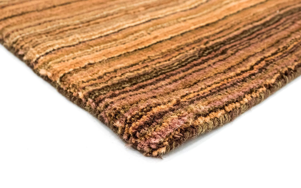 Dywan wełniany - 230 x 160 cm - wielokolorowy