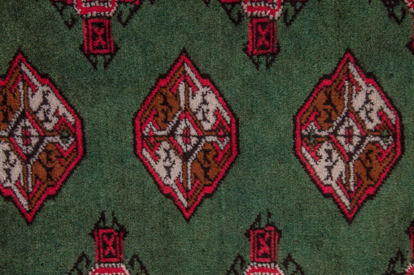 Dywan turkmeński 143x99cm - Dywan perski
