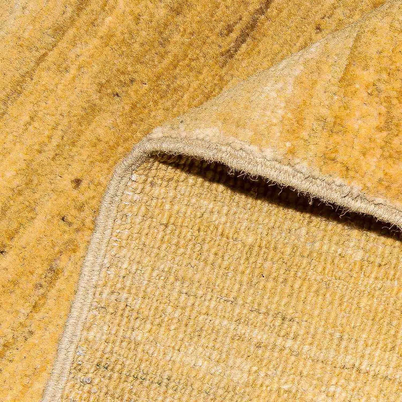 Biegacz Dywan Ziegler - Modern - 387 x 92 cm - żółty