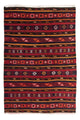 Stary kilim Dywan 210x140cm