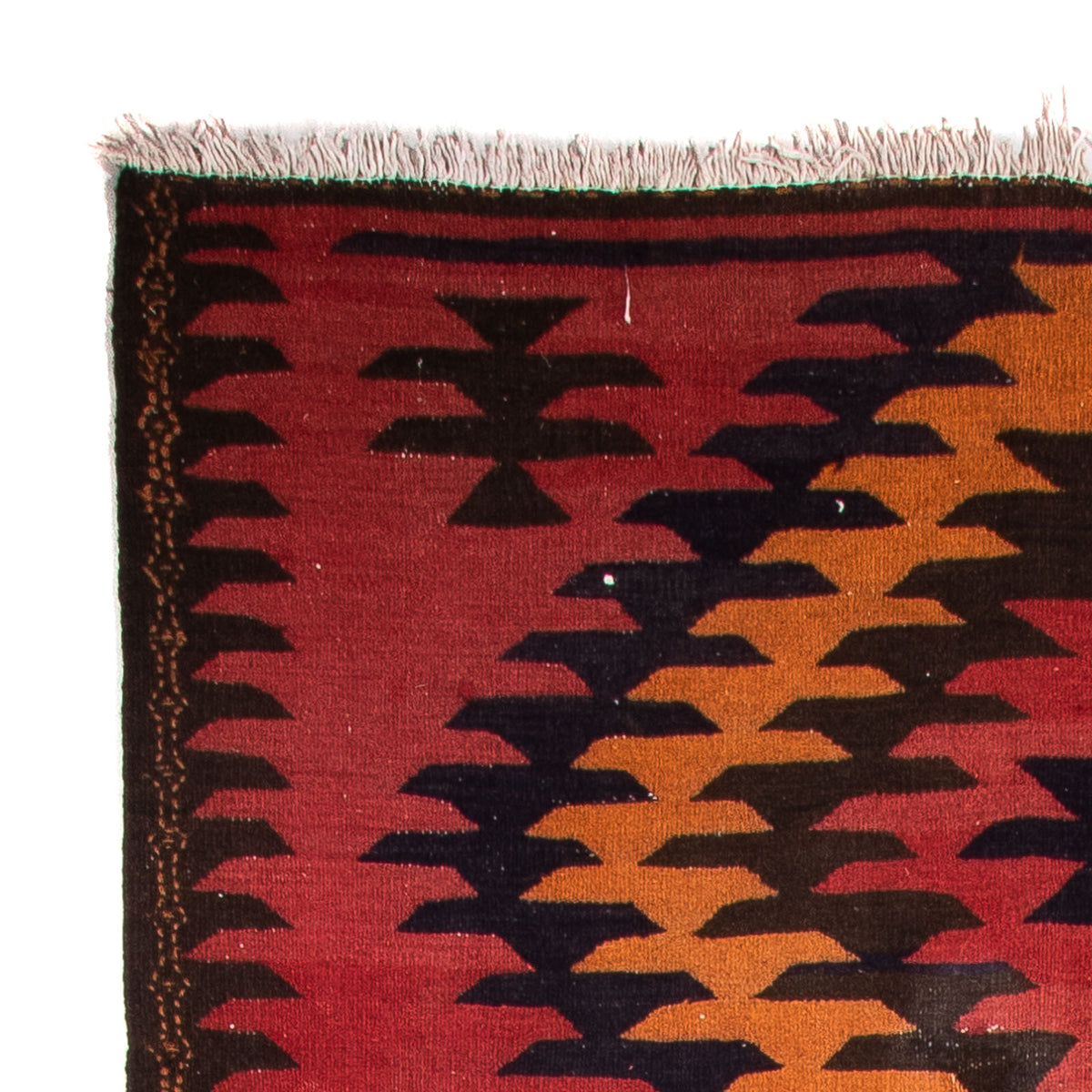 Stary kilim Dywan 150x395cm