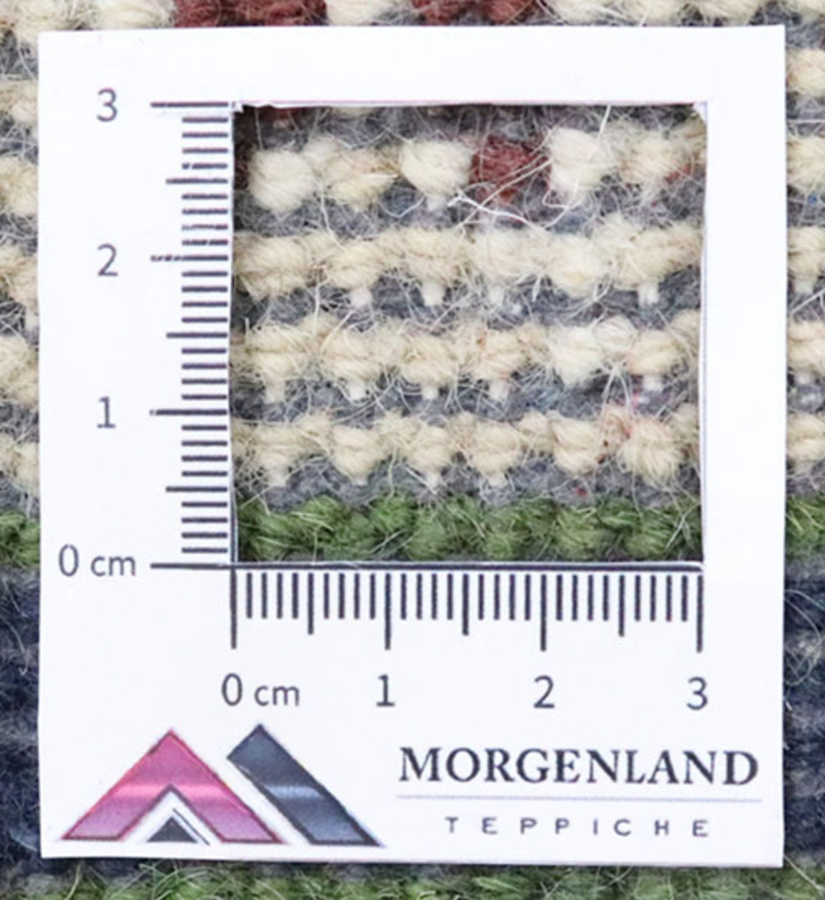 Biegacz Dywan orientalny - 300 x 82 cm - jasnoniebieski