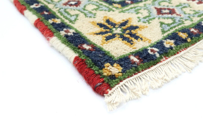 Biegacz Dywan orientalny - 300 x 82 cm - jasnoniebieski