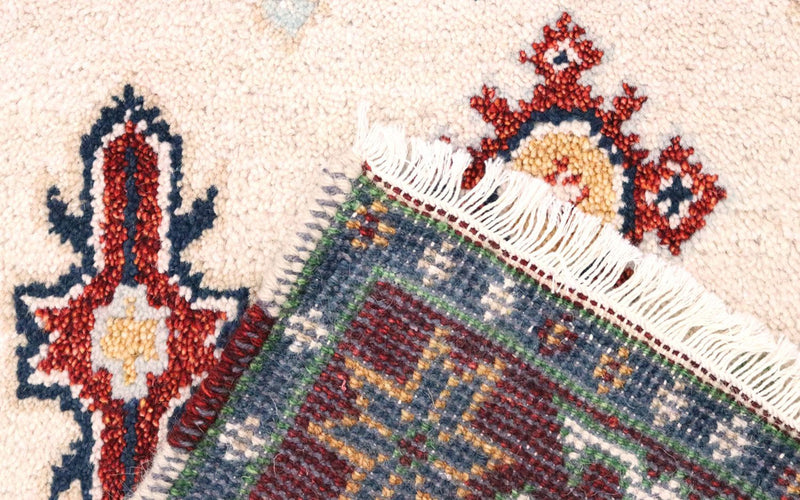 Biegacz Dywan orientalny - 296 x 84 cm - beżowy