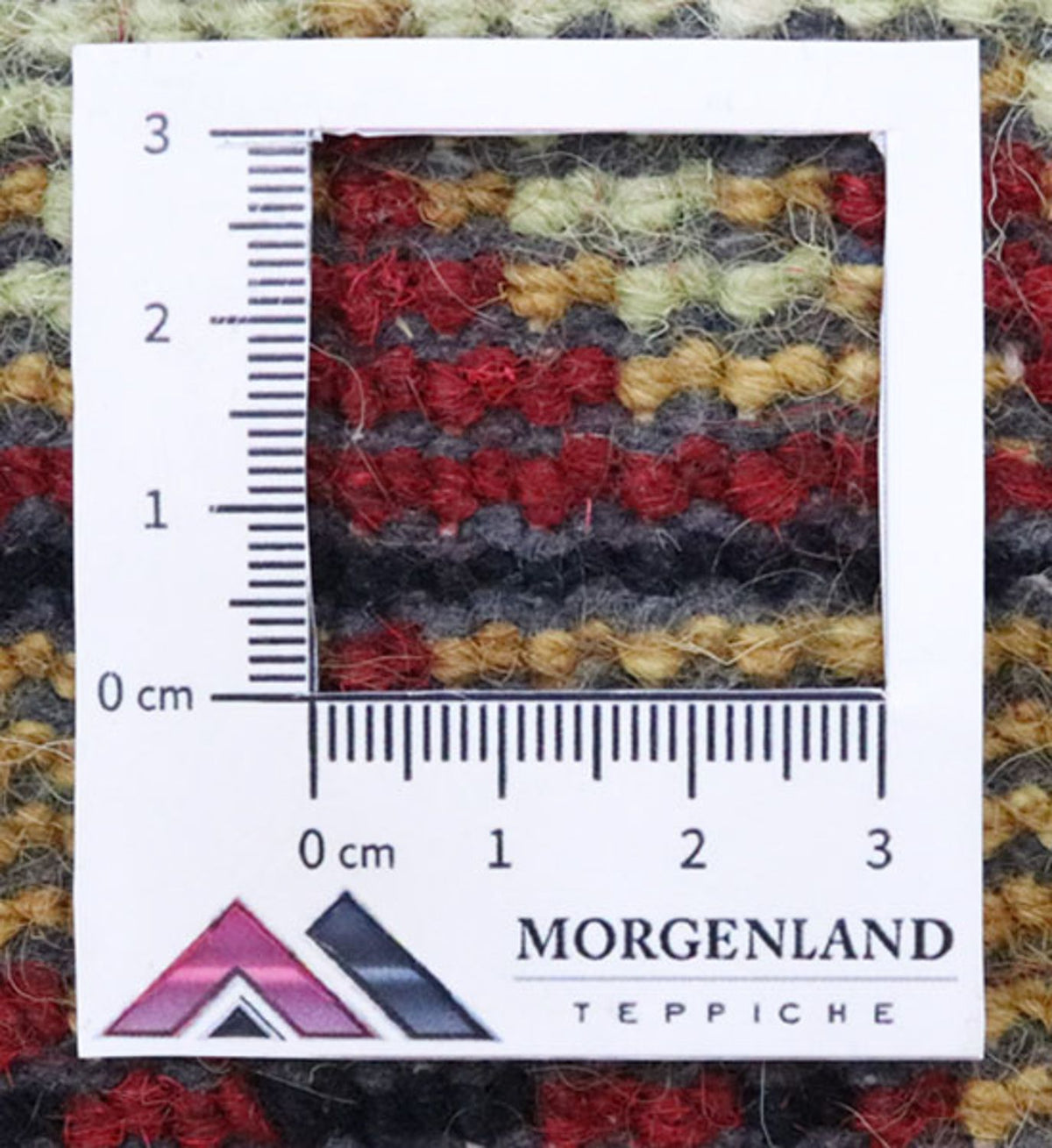 Biegacz Dywan orientalny - 250 x 85 cm - czerwony