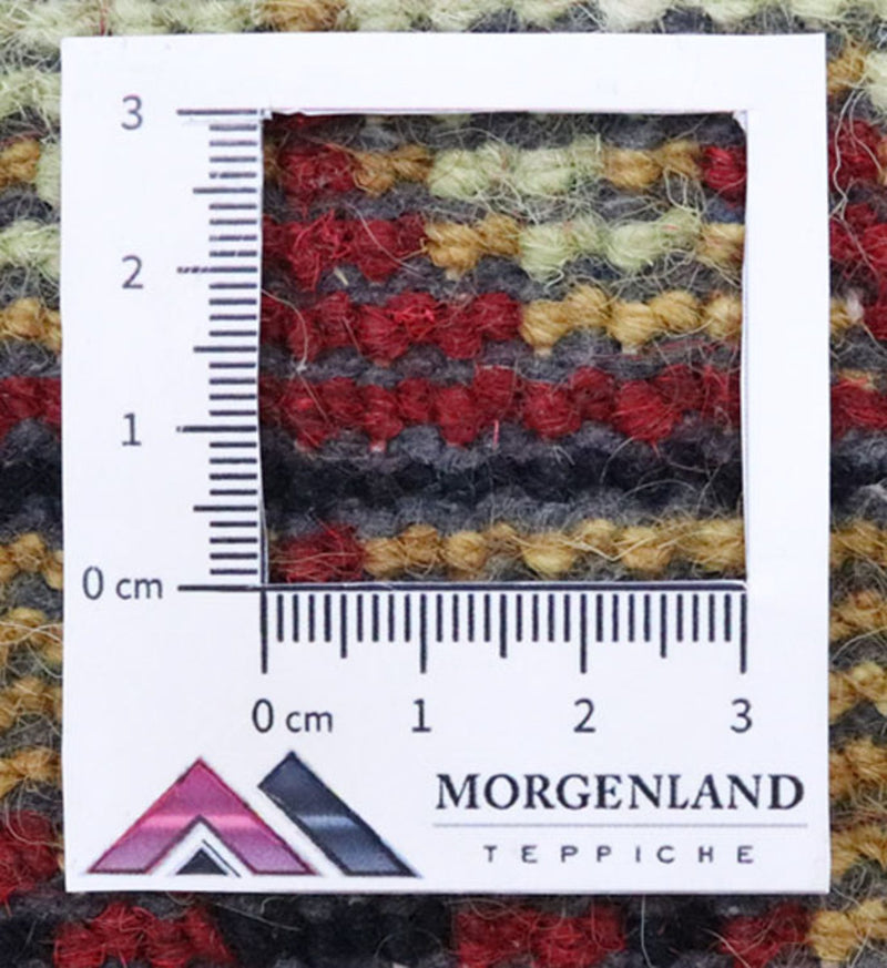 Biegacz Dywan orientalny - 250 x 85 cm - czerwony