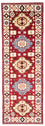 Biegacz Dywan orientalny - 250 x 85 cm - czerwony