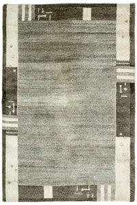 Dywan z Nepalu - 178 x 124 cm - wielokolorowy