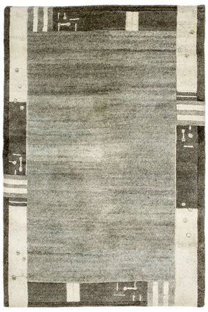 Dywan z Nepalu - 178 x 124 cm - wielokolorowy