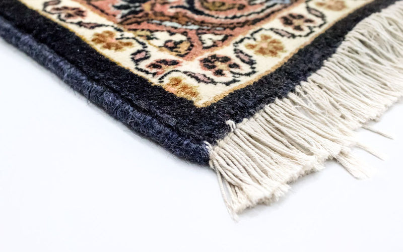 Dywan perski - Bijar - 350 x 250 cm - brązowy