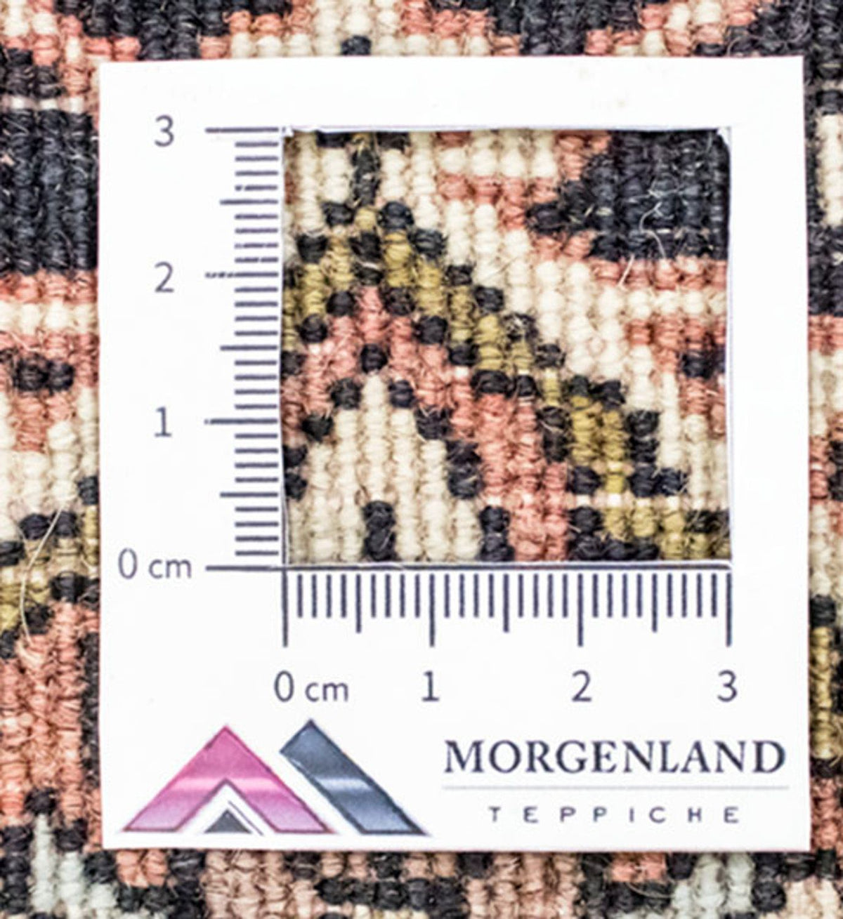 Dywan perski - Bijar - 350 x 250 cm - brązowy