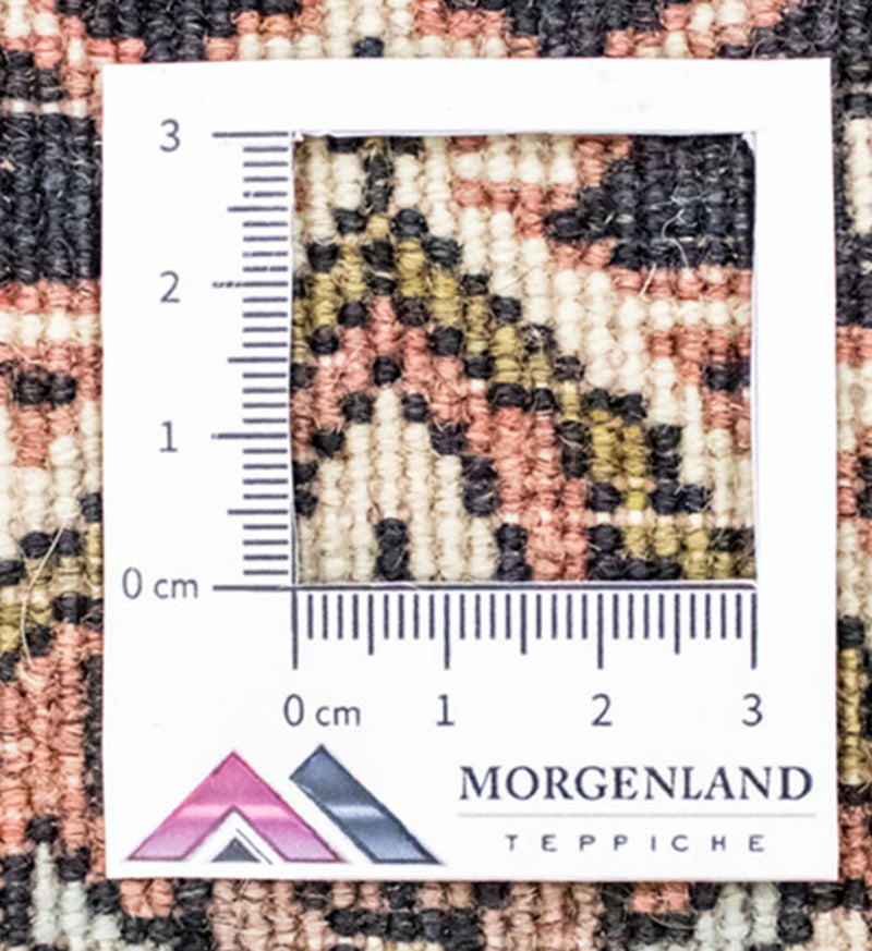 Dywan perski - Bijar - 350 x 250 cm - brązowy