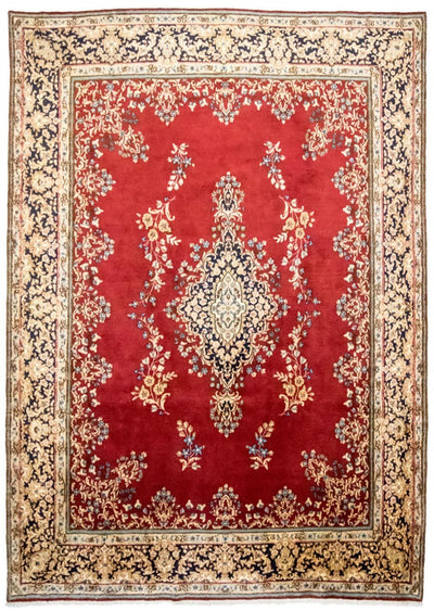 Kerman Dywan 254x351cm - Dywan perski
