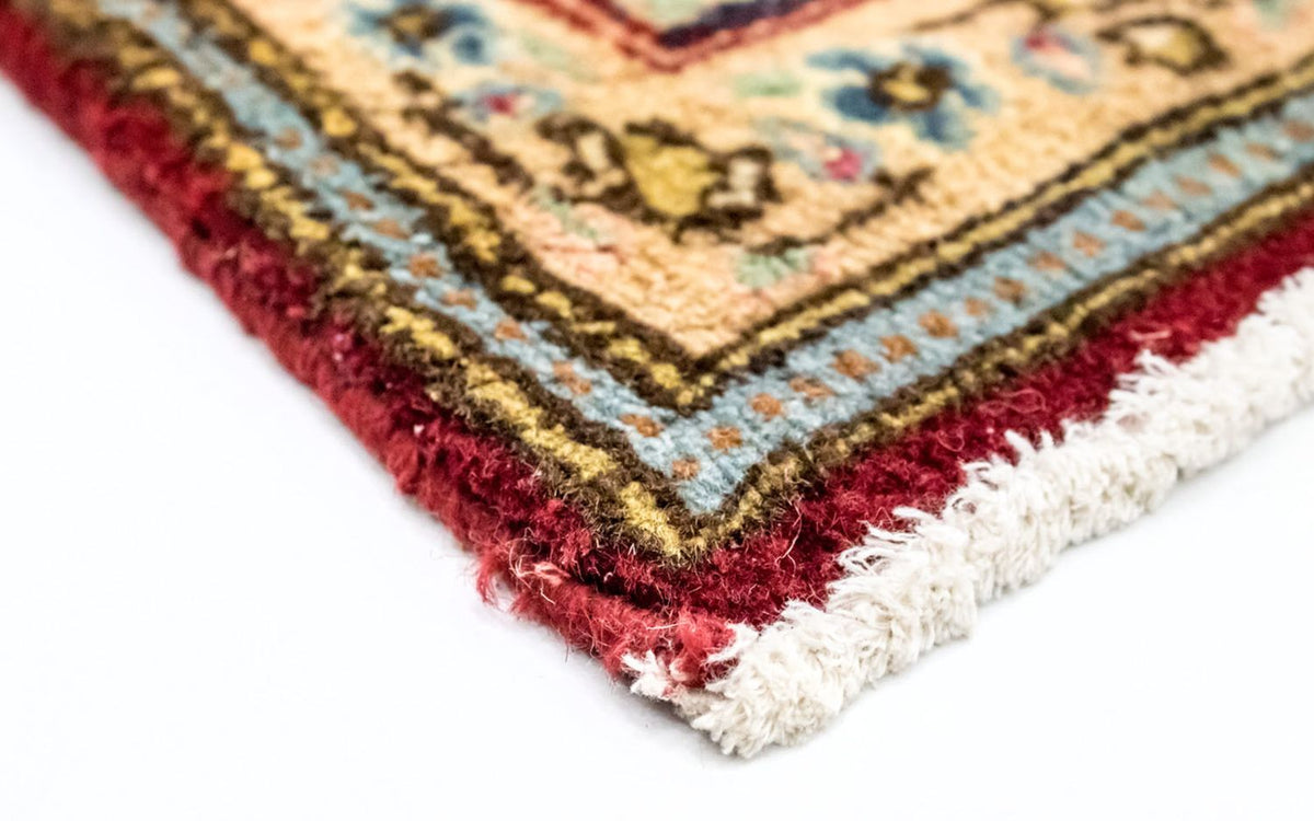 Dywan perski - Klasyczny - 351 x 254 cm - czerwony