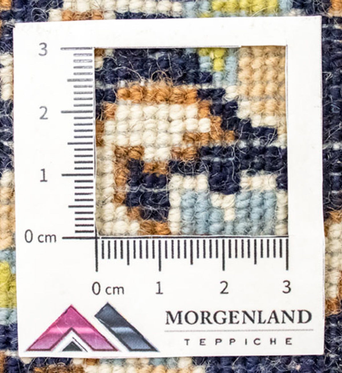 Dywan perski - Nain - Królewski - 259 x 151 cm - jasnozielony