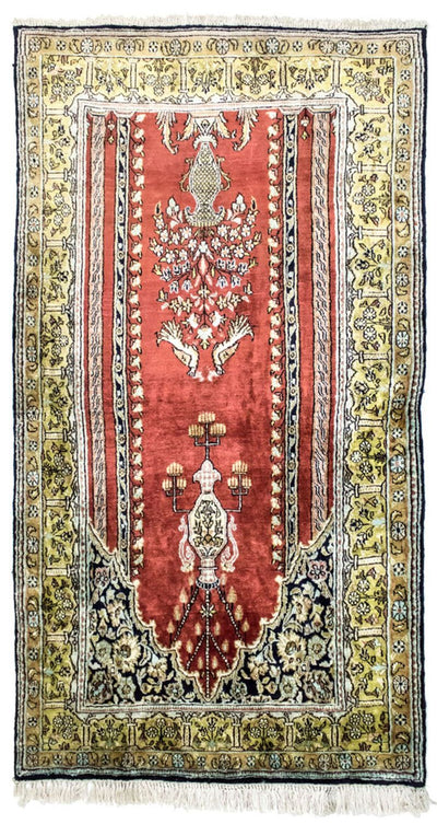 Kayseri Dywan 77x137cm - Dywan perski