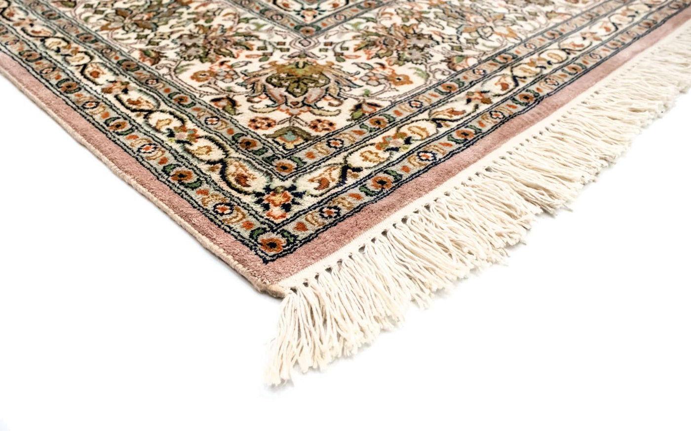 Jedwab kaszmirski Dywan 308x204cm - Dywan orientalny