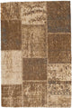 Dywan patchworkowy 61x93cm