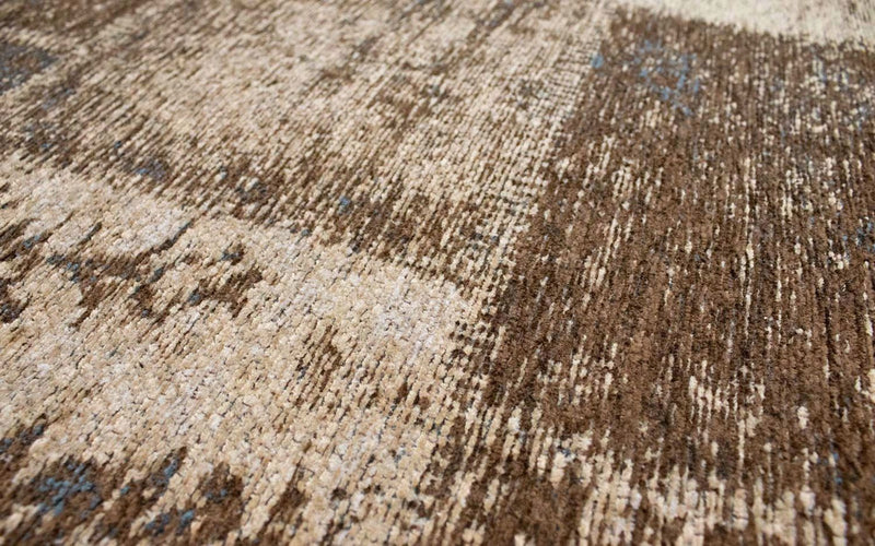 Dywan patchworkowy - 93 x 61 cm - wielokolorowy