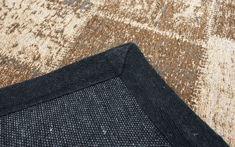 Dywan patchworkowy - 93 x 61 cm - wielokolorowy