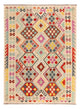 Kilim Maimana Dywan 204x154cm - Dywan wełniany