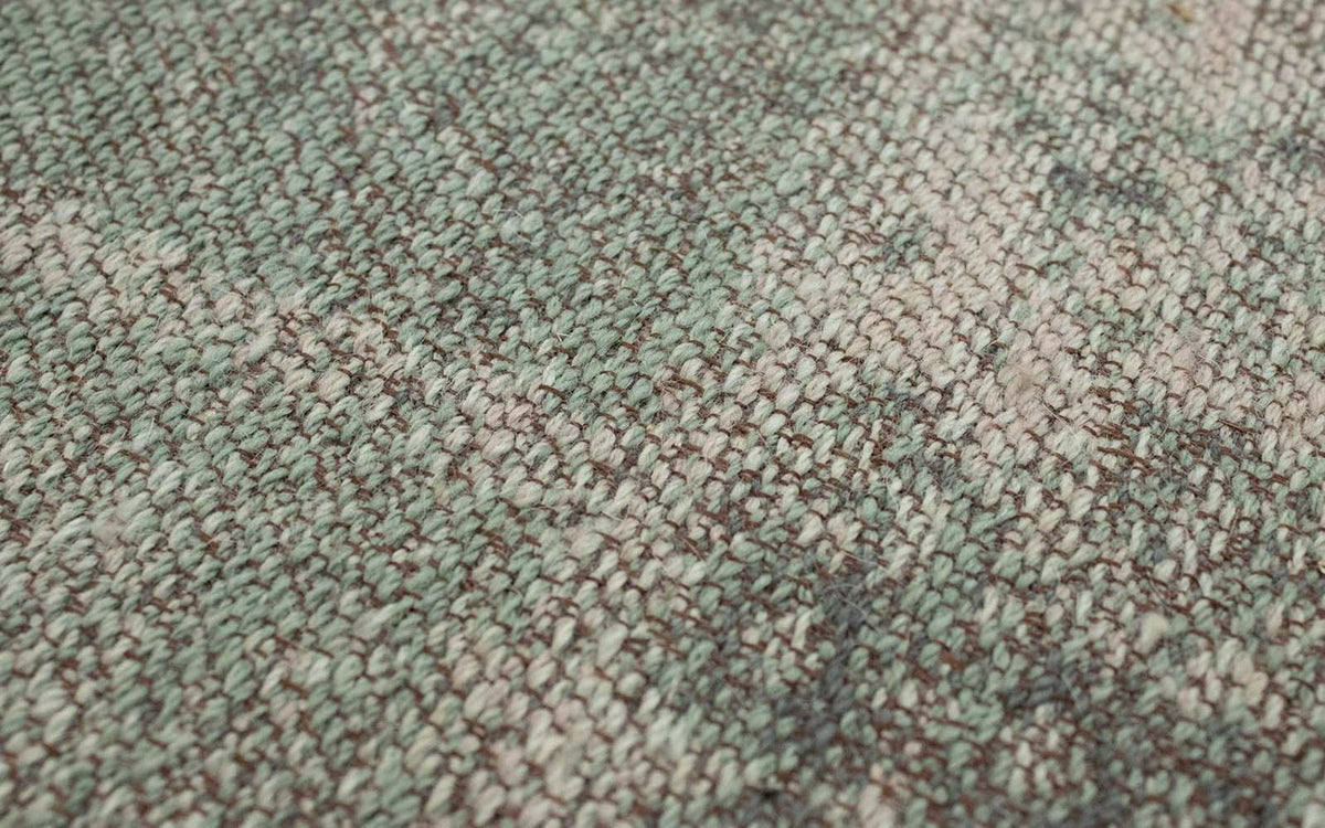 Dywan patchworkowy - 94 x 62 cm - wielokolorowy