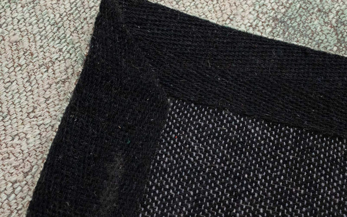 Dywan patchworkowy - 94 x 62 cm - wielokolorowy