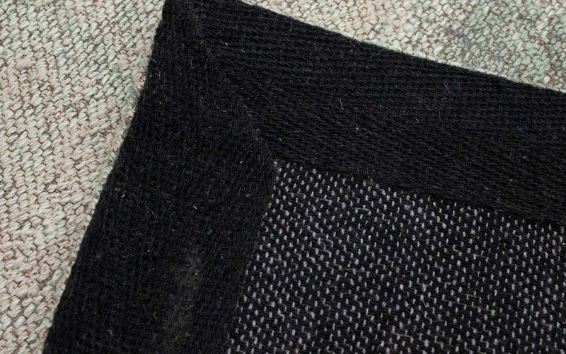 Dywan patchworkowy - 94 x 62 cm - wielokolorowy