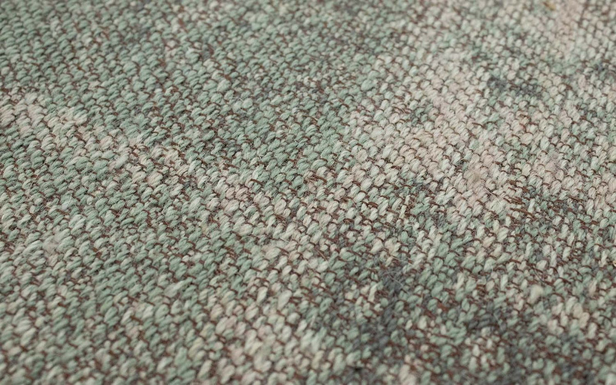 Dywan patchworkowy - 94 x 62 cm - wielokolorowy