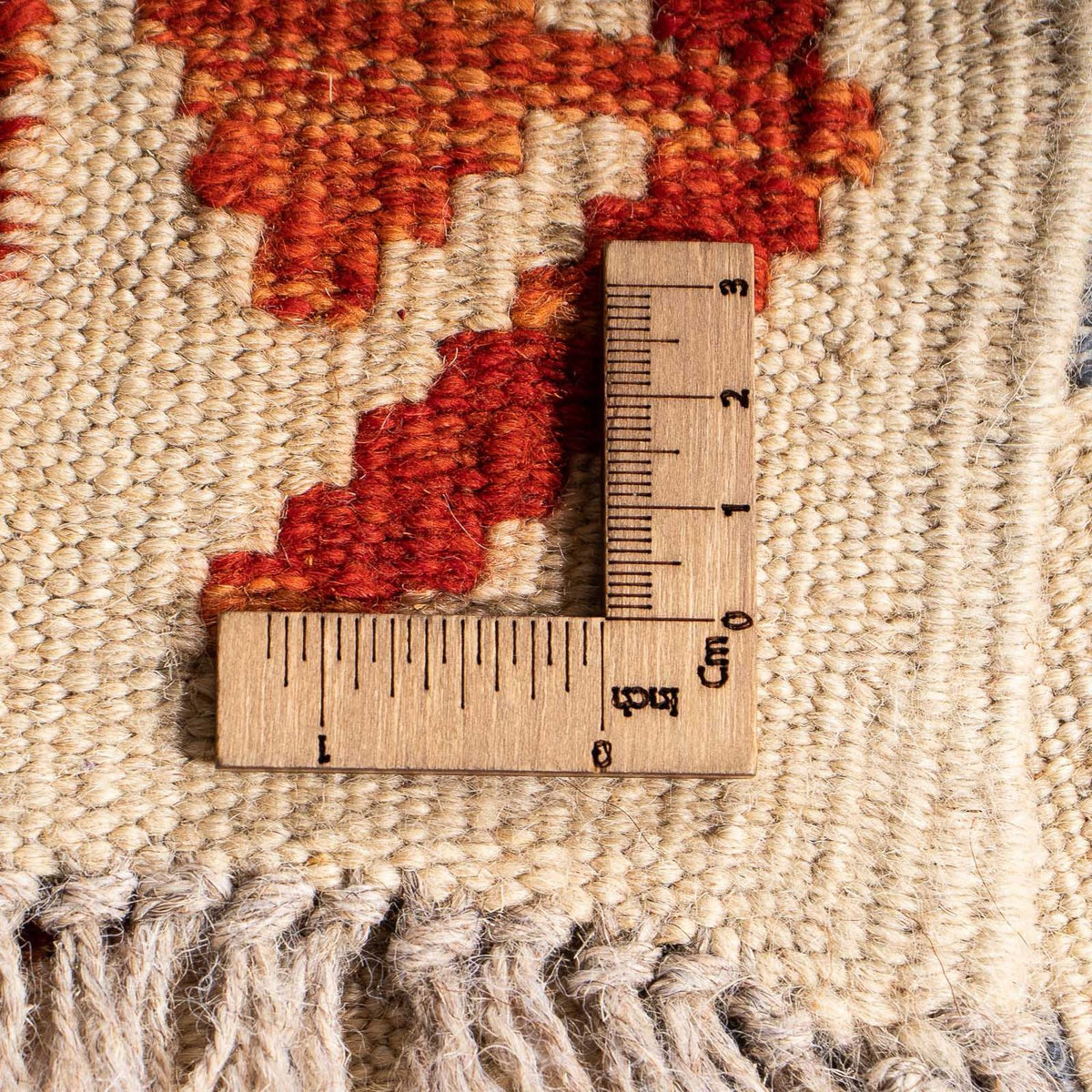 Dywan Kelim - Splash - 146 x 100 cm - wielokolorowy