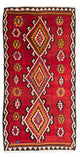 Stary kilim Dywan 305x160cm