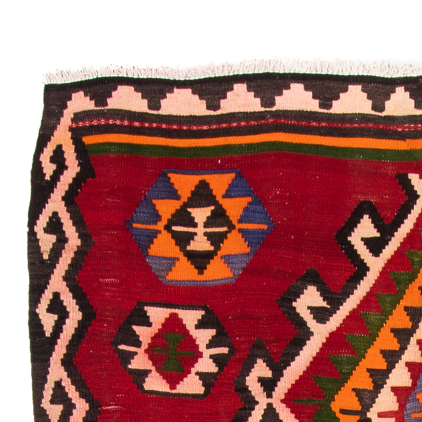 Stary kilim Dywan 305x160cm
