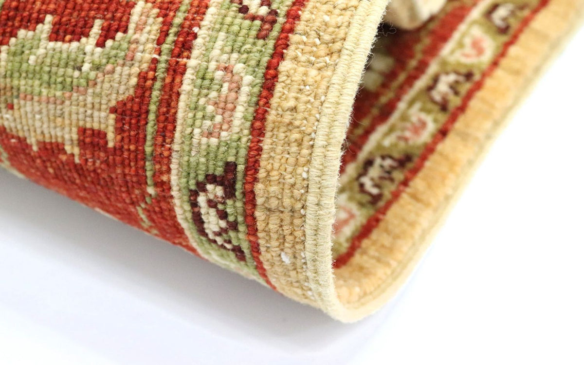 Biegacz Dywan Zieglera - 298 x 67 cm - beżowy