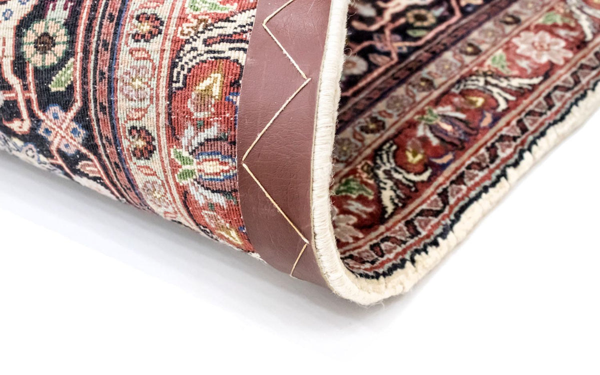 Perski dywan - Bijar - Royal - 296 x 210 cm - niebieski