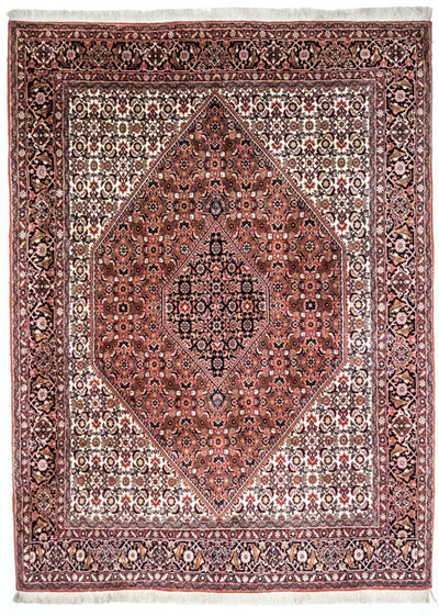 Bidjar - Zanjan Dywan 178x235cm - Dywan perski