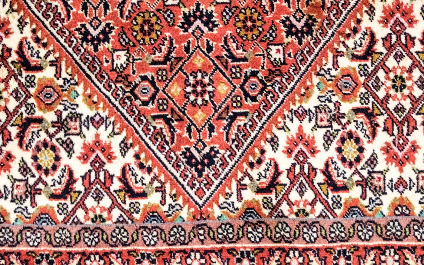 Bidjar - Zanjan Dywan 235x178cm - Dywan perski