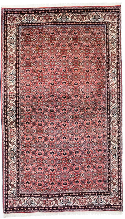 Bidjar - Zanjan Dywan 125x216cm - Dywan perski