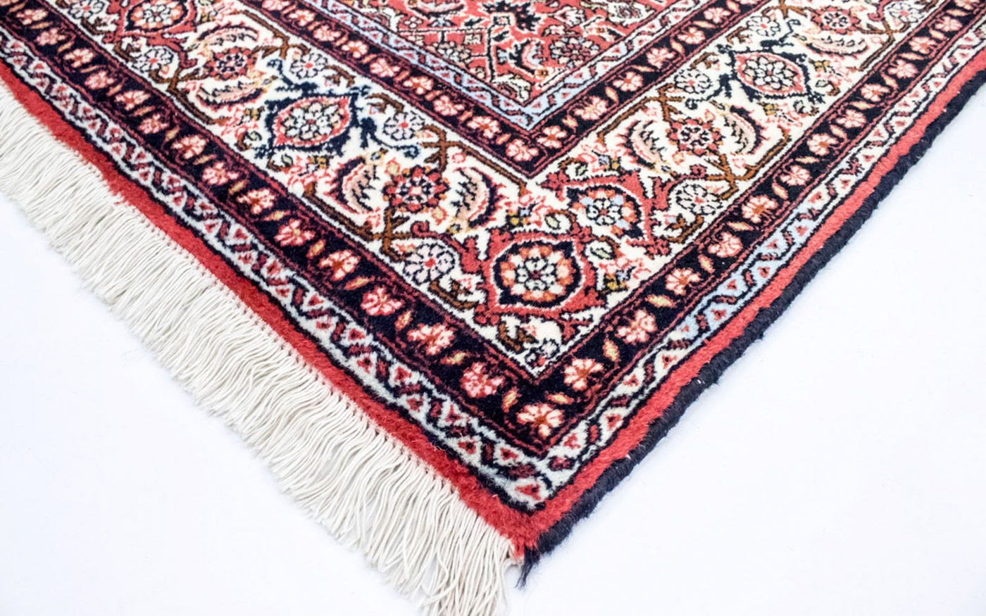 Bidjar - Zanjan Dywan 216x125cm - Dywan perski
