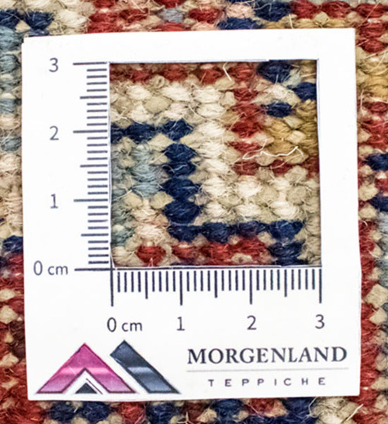 Biegacz Dywan orientalny - 343 x 69 cm - czerwony