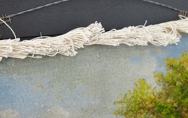 Dywan z obrazkami - 116 x 84 cm - wielokolorowy