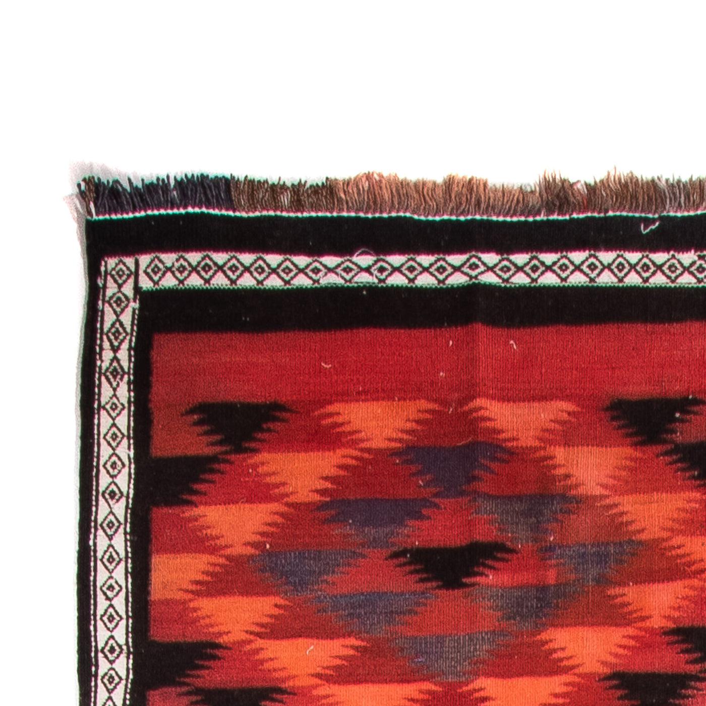 Stary kilim Dywan 365x148cm