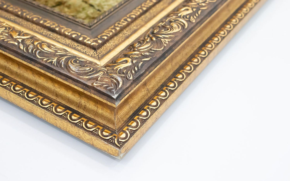 Dywan z obrazkami - 112 x 75 cm - wielokolorowy