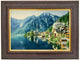 Dywan z obrazkami 83x108cm - Dywan orientalny