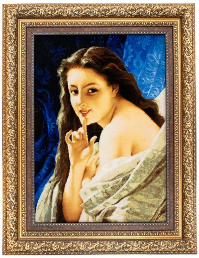 Dywan z obrazkami 71x87cm - Dywan orientalny