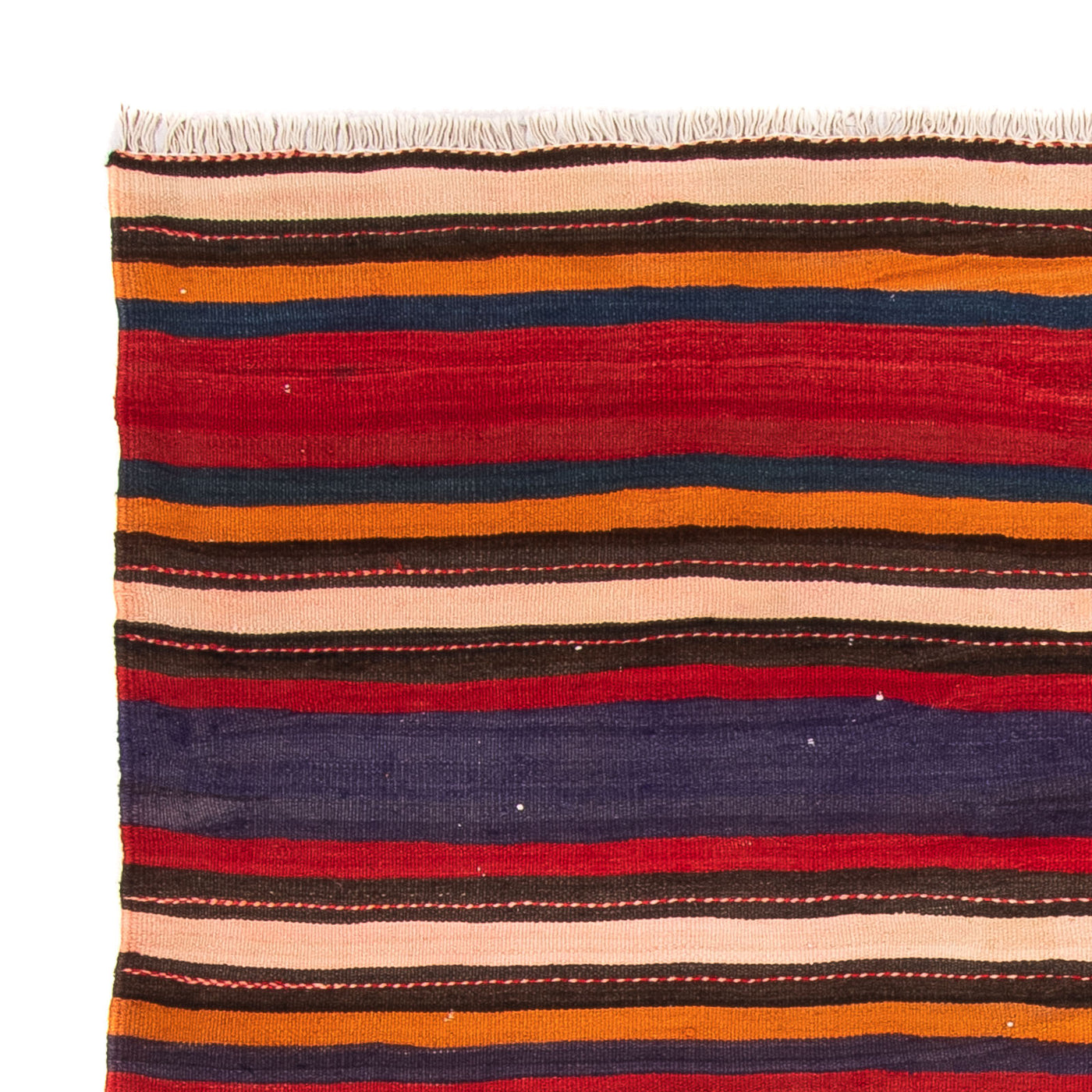 Stary kilim Dywan 215x180cm