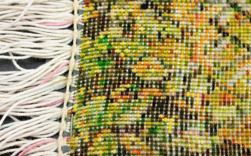 Dywan z obrazkami - 98 x 77 cm - wielokolorowy