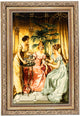 Dywan z obrazkami 115x80cm - Dywan orientalny