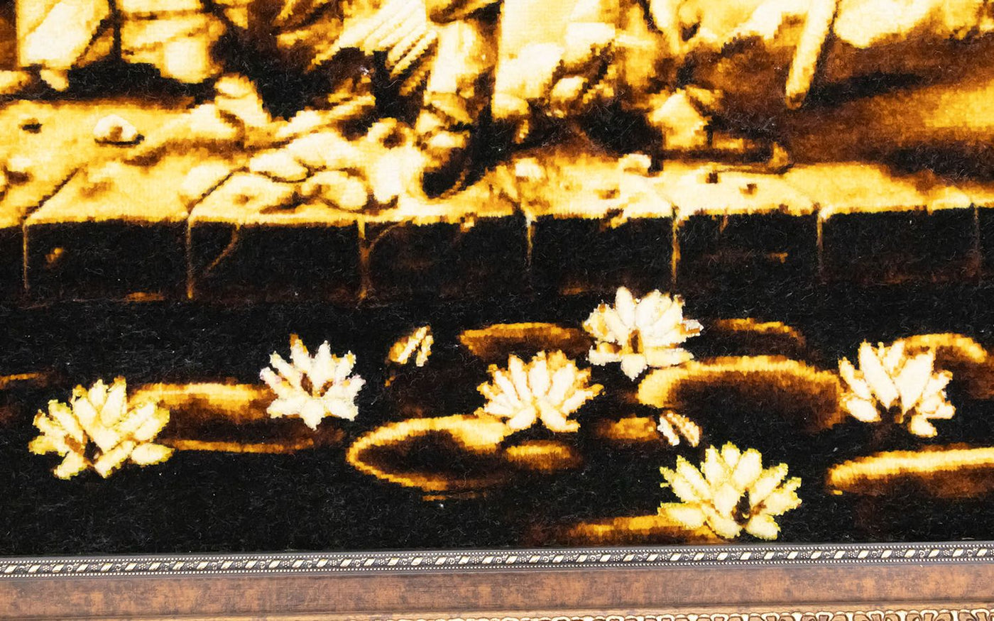 Dywan z obrazkami 122x90cm - Dywan orientalny